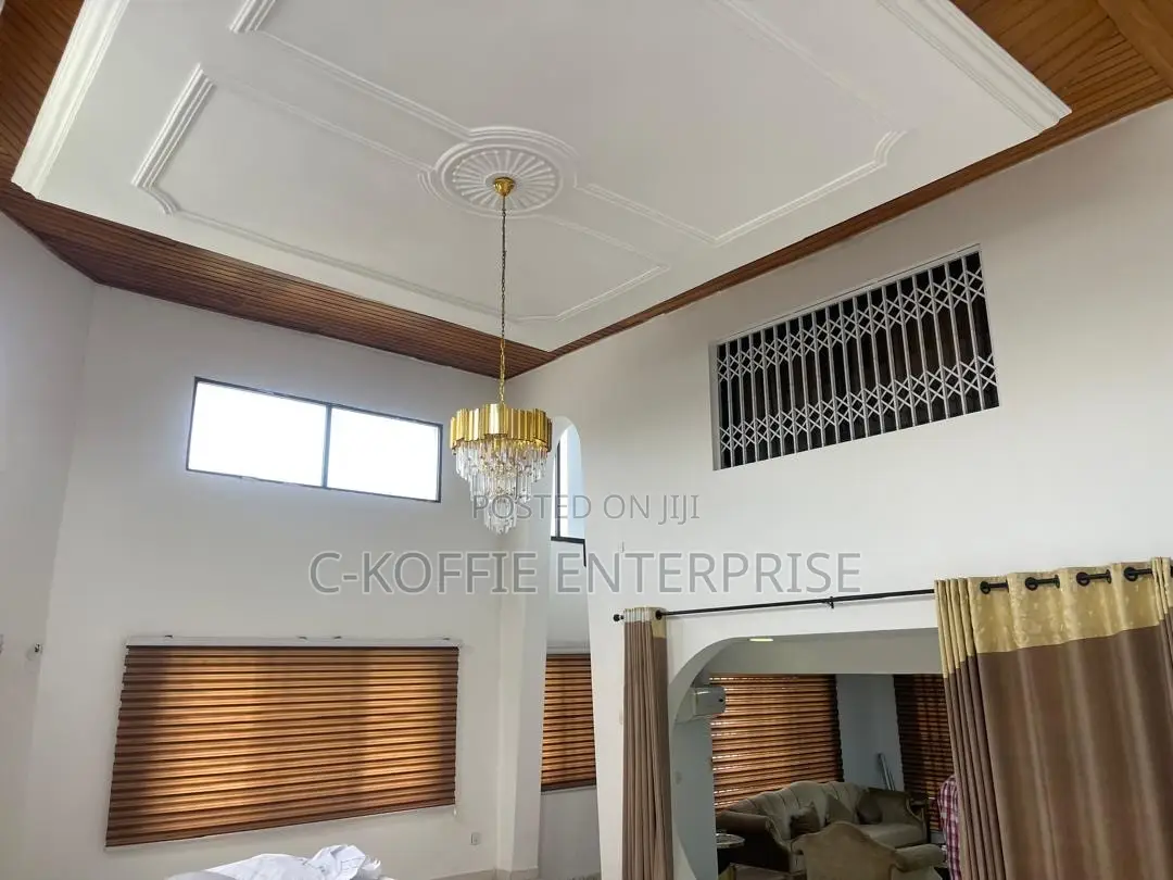 Furnished 8bdrm Mansion in Dzorwulu for rent