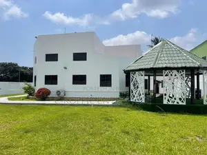 Furnished 8bdrm Mansion in Dzorwulu for rent