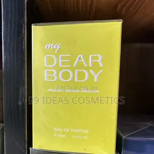 My Dear Body
