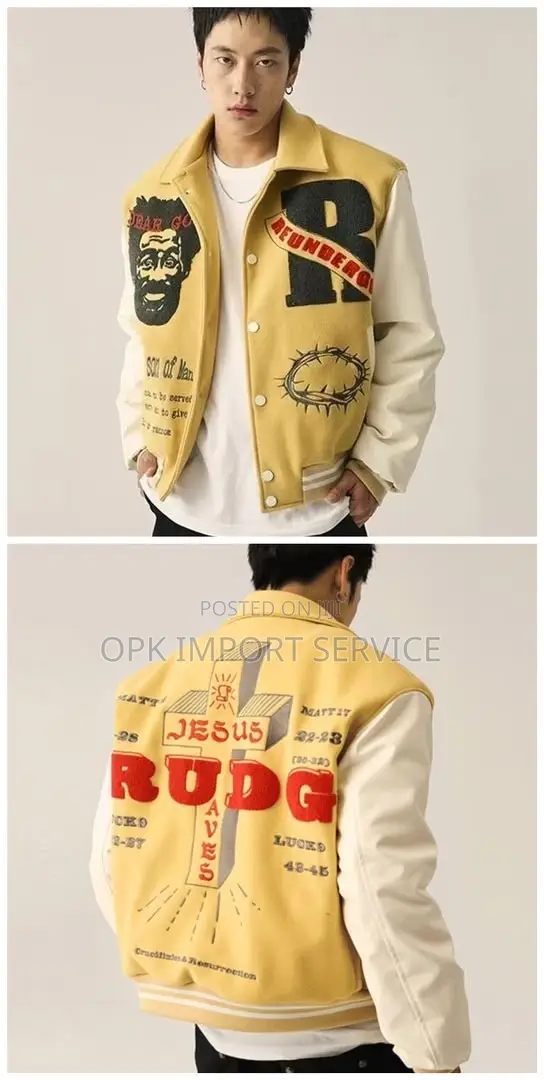 600g Base Jacket Retail 220 Wholesale 190