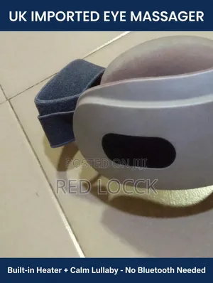 Eye Massager/Uk Slightly Used