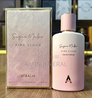 Sufar Marllow Pink Cloud