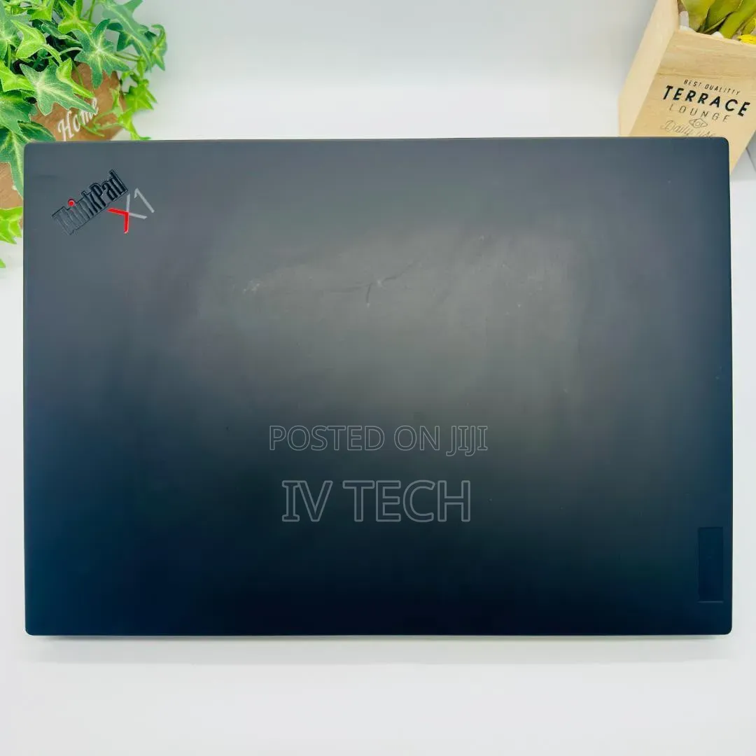 Laptop Lenovo ThinkPad X1 Carbon 16GB Intel Core i7 SSD 512GB