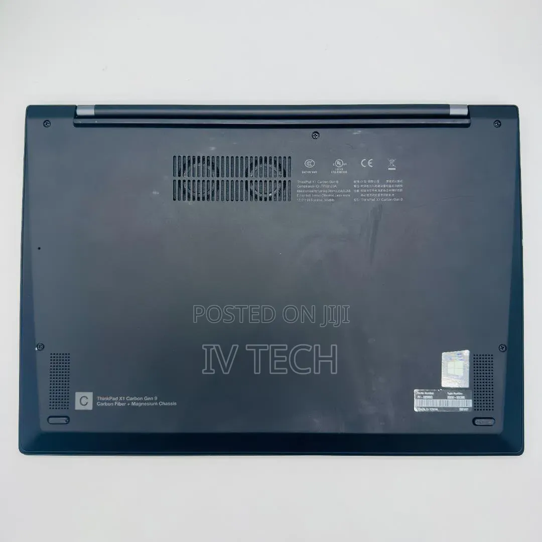 Laptop Lenovo ThinkPad X1 Carbon 16GB Intel Core i7 SSD 512GB