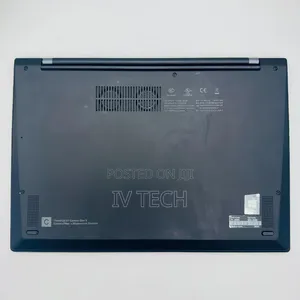 Laptop Lenovo ThinkPad X1 Carbon 16GB Intel Core i7 SSD 512GB