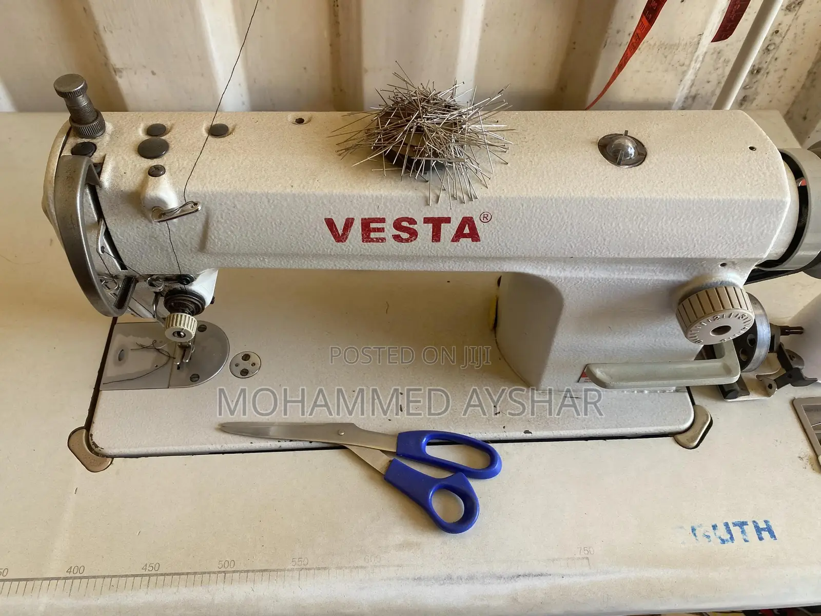 Sewing Machine