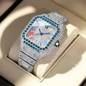 Cartier Santos