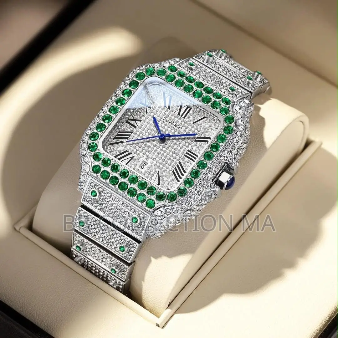 Cartier Santos