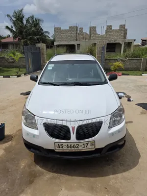 Pontiac Vibe 1.8L 2009 White