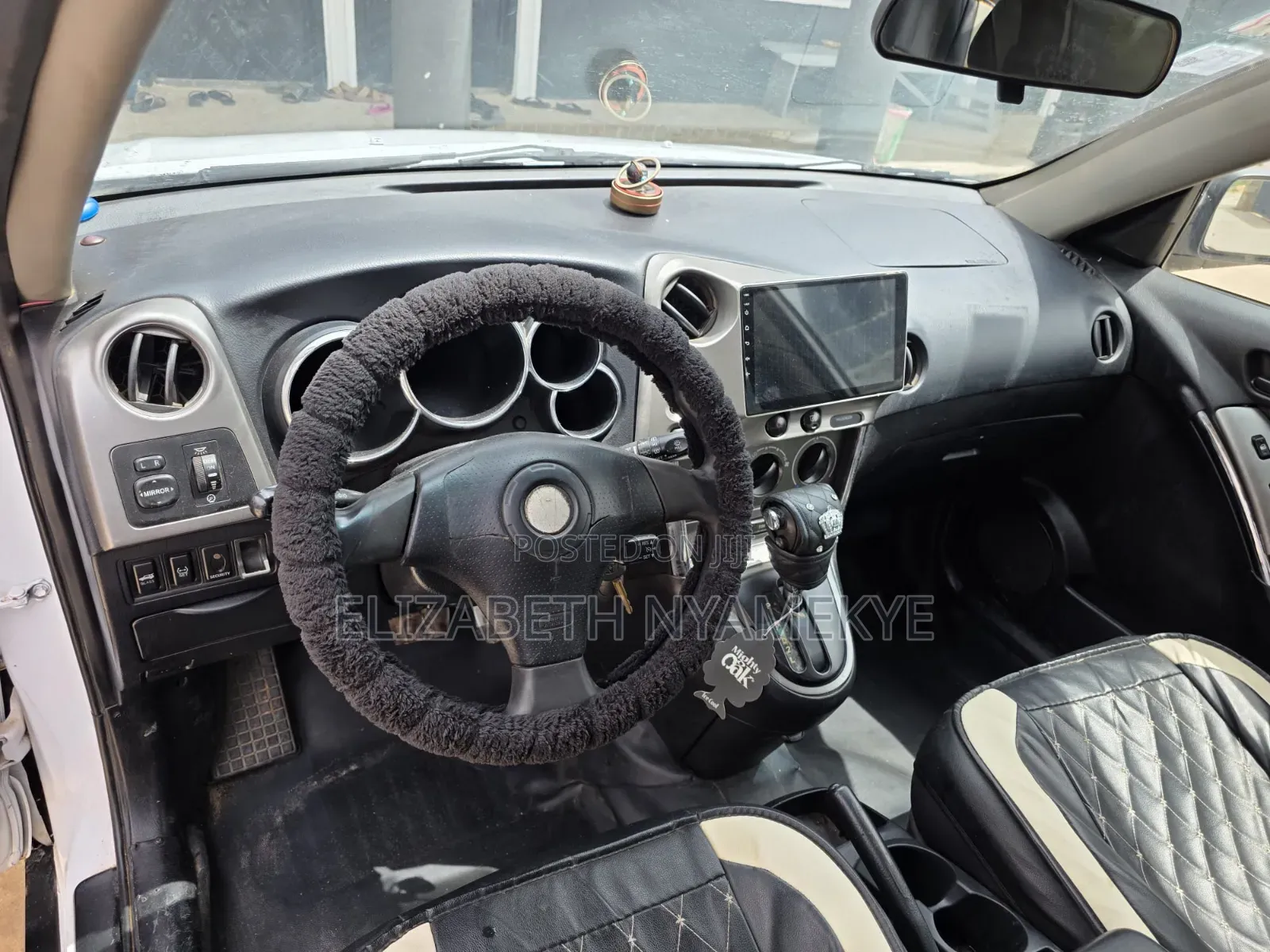 Pontiac Vibe 1.8L 2009 White