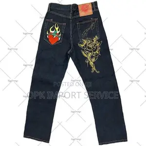 Jeans Trousers 500g Retail 130 Wholesale 120