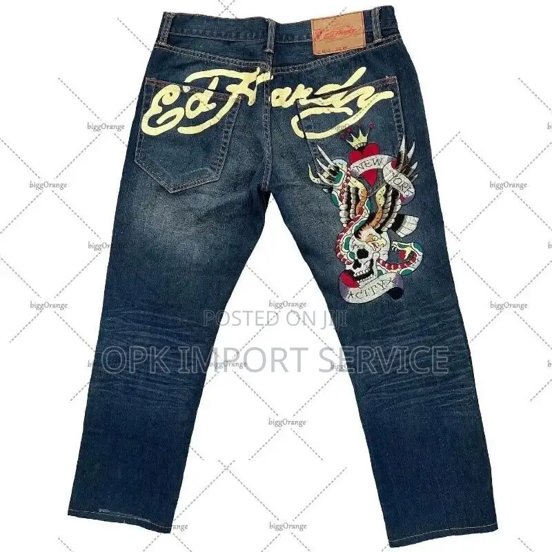 Jeans Trousers 500g Retail 130 Wholesale 120