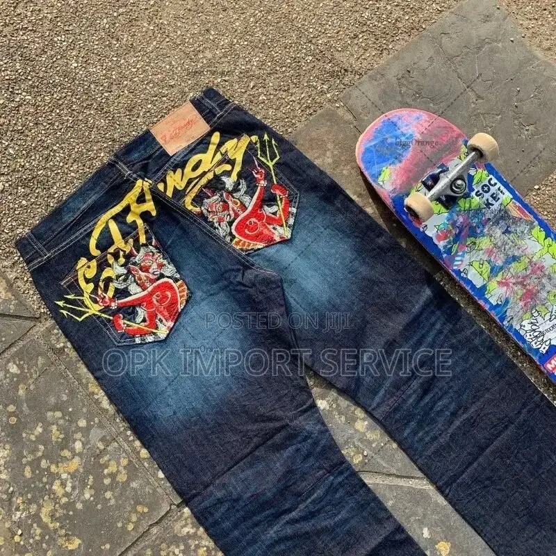Jeans Trousers 500g Retail 130 Wholesale 120