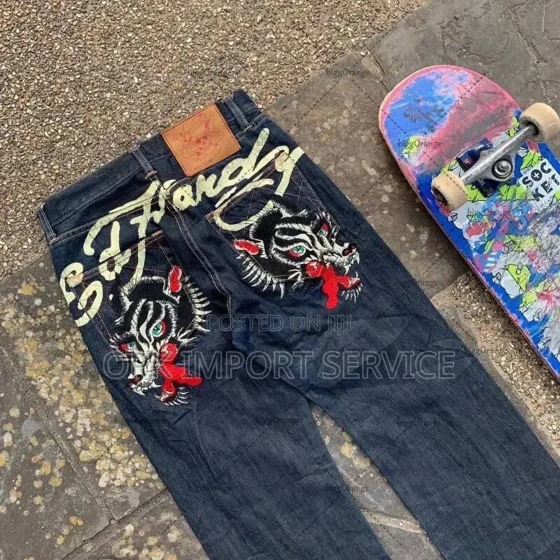 Jeans Trousers 500g Retail 130 Wholesale 120