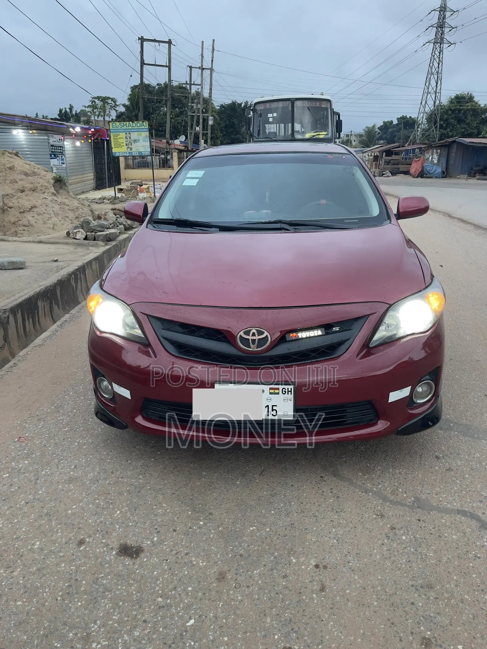 Toyota Corolla S 4dr Sedan (1.8L 4cyl 4A) 2010
