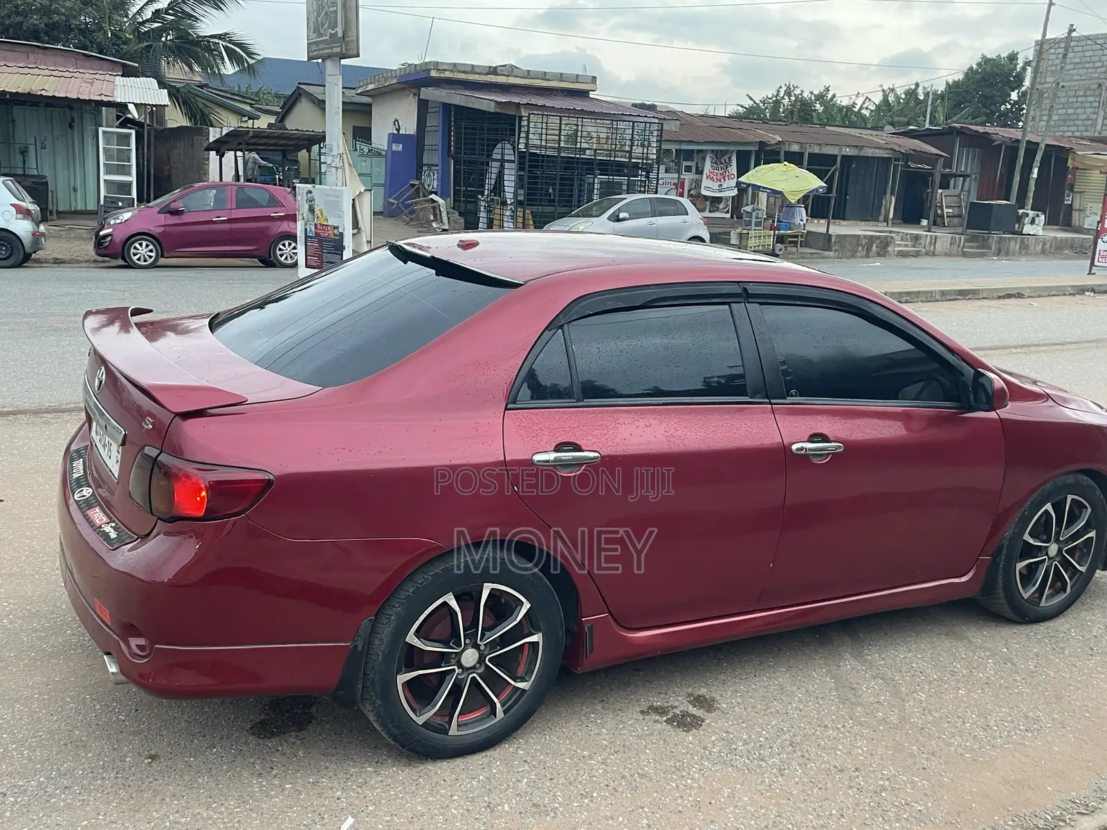 Toyota Corolla S 4dr Sedan (1.8L 4cyl 4A) 2010