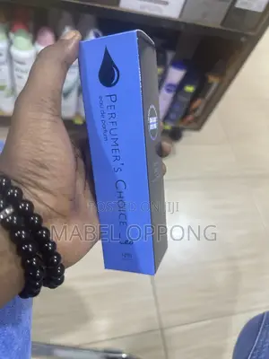 Perfumer’s Choice