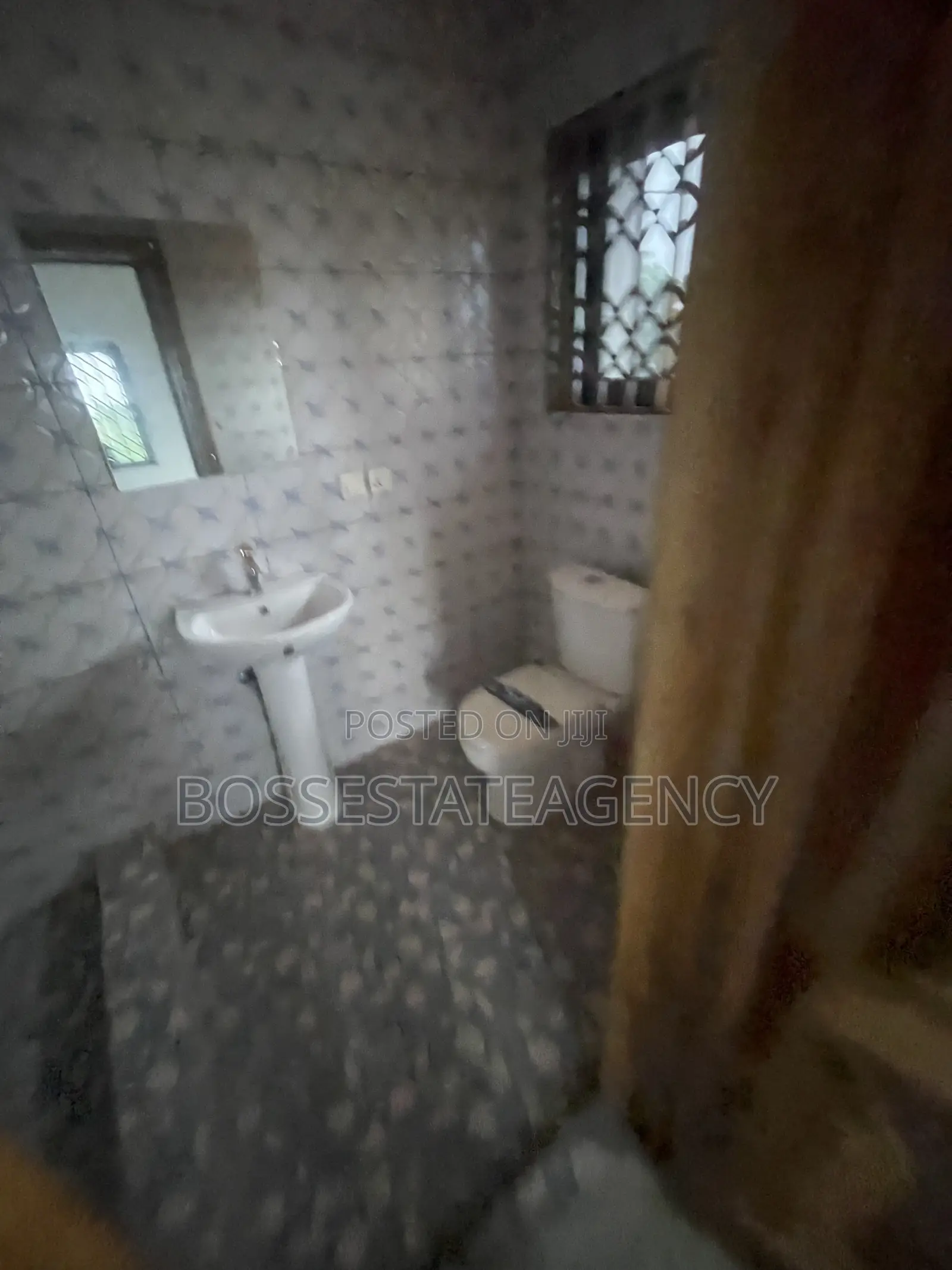 2bdrm Apartment in Boss Estate, Sasaabi for rent