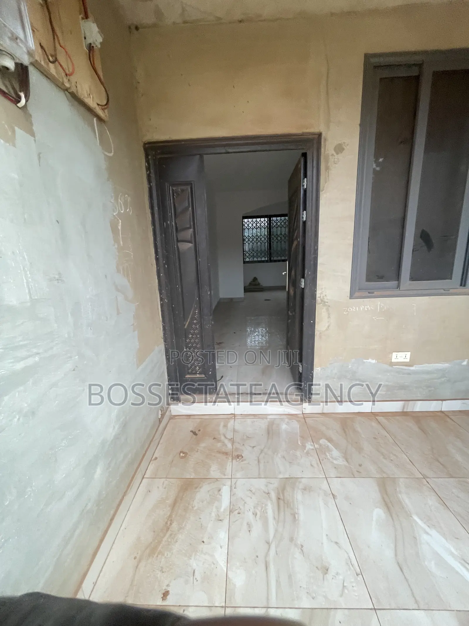 2bdrm Apartment in Boss Estate, Sasaabi for rent