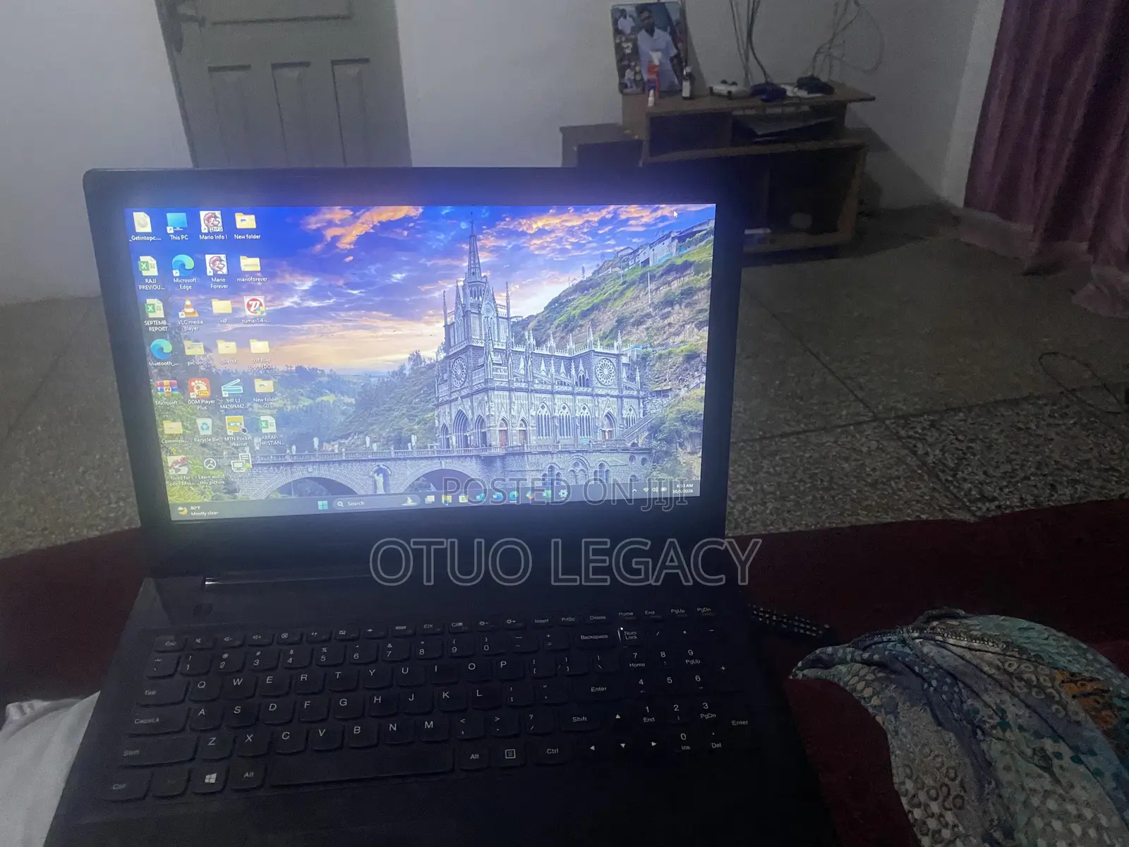 Laptop Lenovo G510 8GB AMD Ryzen 5 HDD 1T