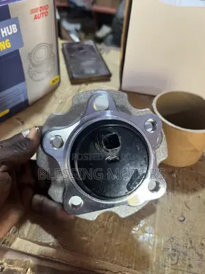 Nissan Roque Hub Bearing