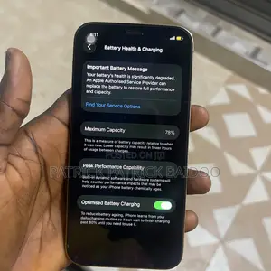 Apple iPhone 12 Pro 256 GB Gold