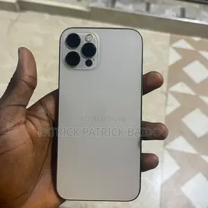 Apple iPhone 12 Pro 256 GB Gold