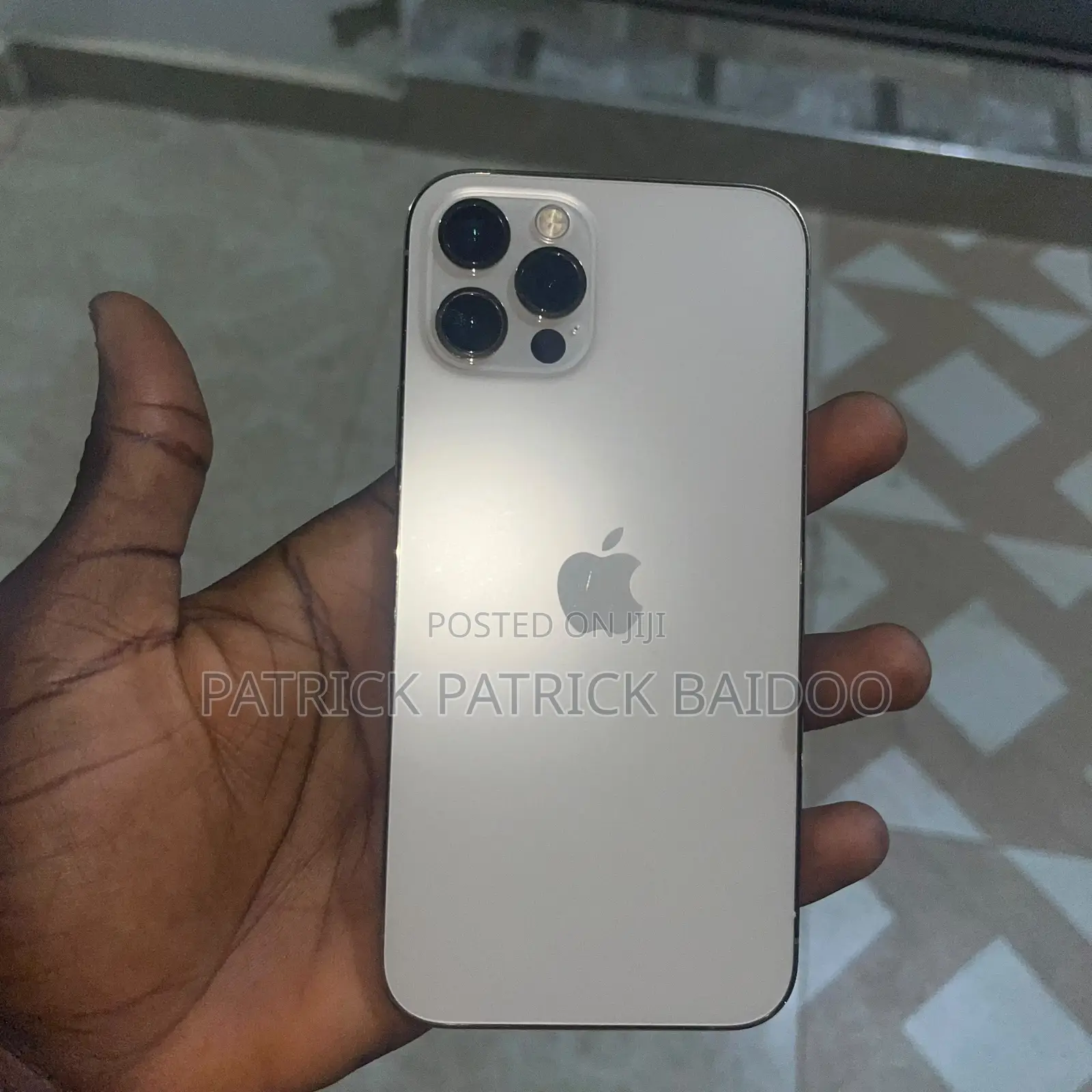 Apple iPhone 12 Pro 256 GB Gold