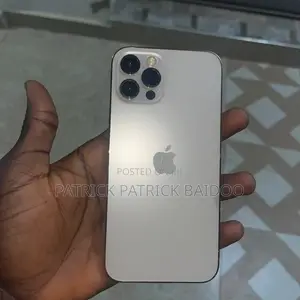 Apple iPhone 12 Pro 256 GB Gold