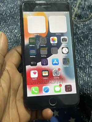 Apple iPhone 7 Plus 128 GB Black
