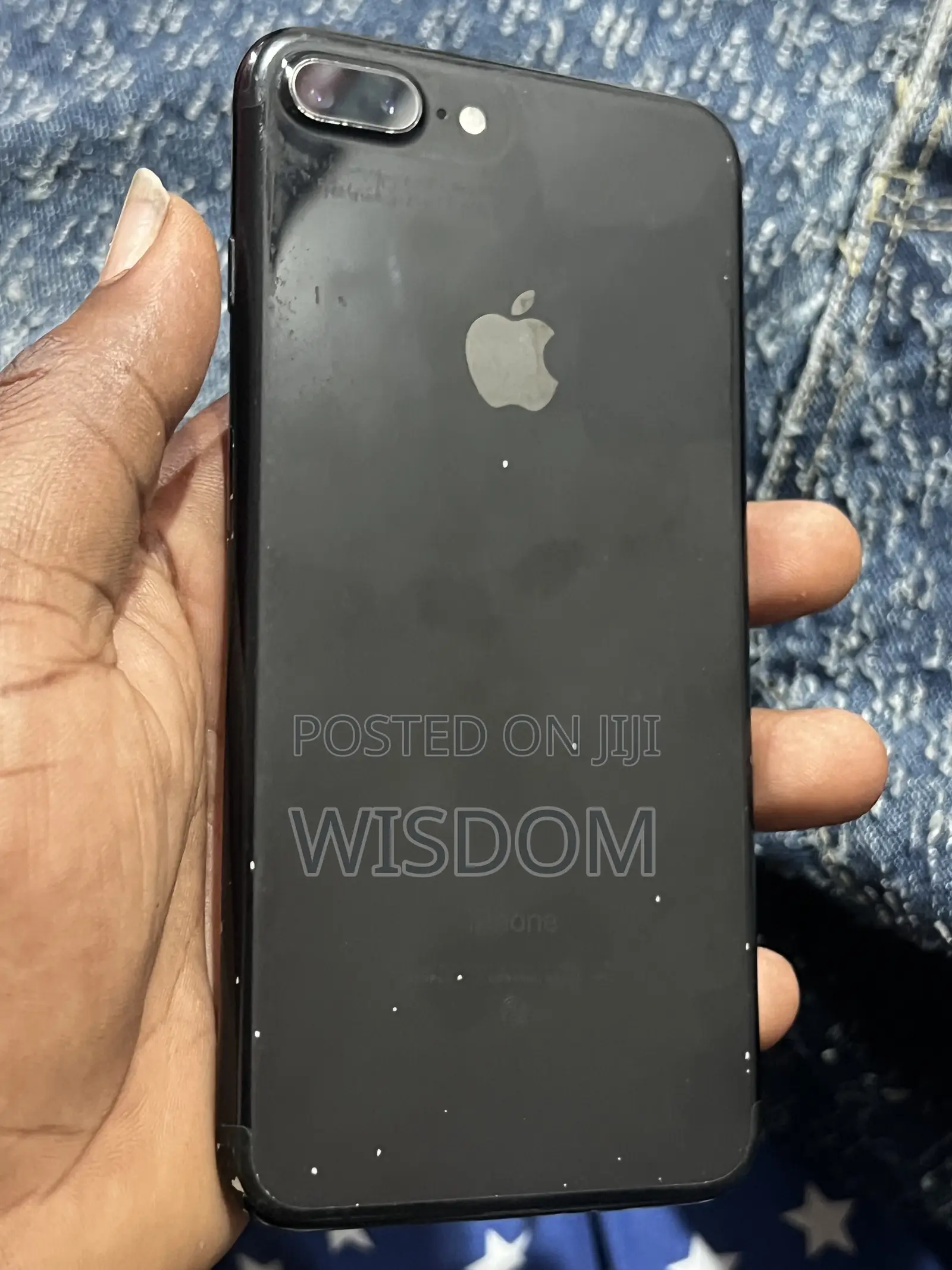 Apple iPhone 7 Plus 128 GB Black