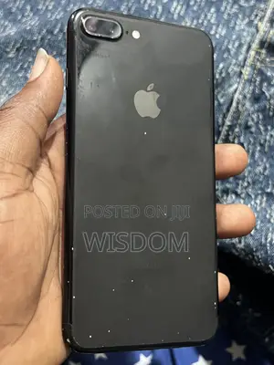 Apple iPhone 7 Plus 128 GB Black