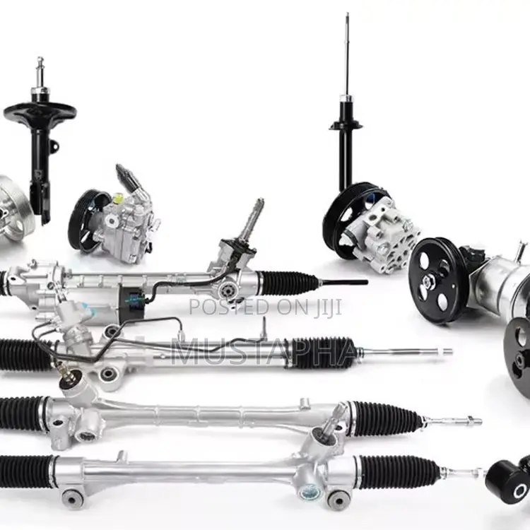 Ghana Steering Racks Association