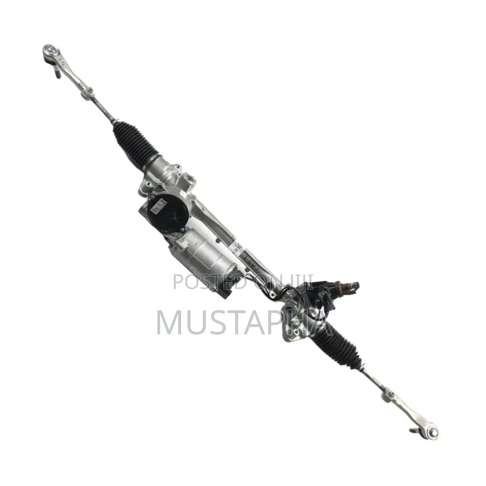 Ghana Steering Racks Association