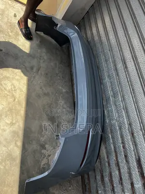 Honda Civic Back Bumper 2022 2023 2024 2025 Brand New