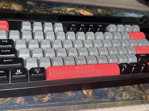 Heatz Zk30 Triple Mode Keyboard