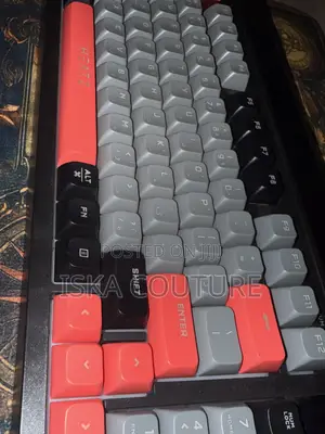 Heatz Zk30 Triple Mode Keyboard