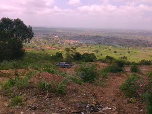 6 Plots of Titled Hillside Land