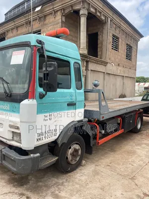 Towing Car for Hiring