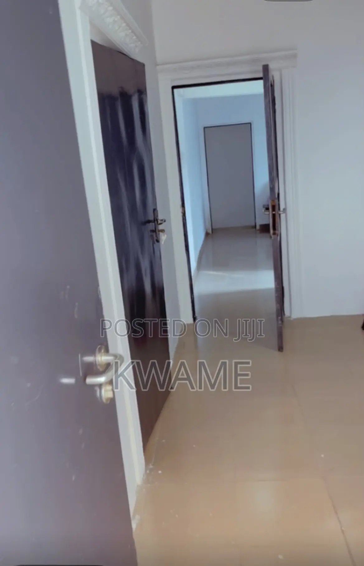 1bdrm Apartment in Baatsona Total for rent