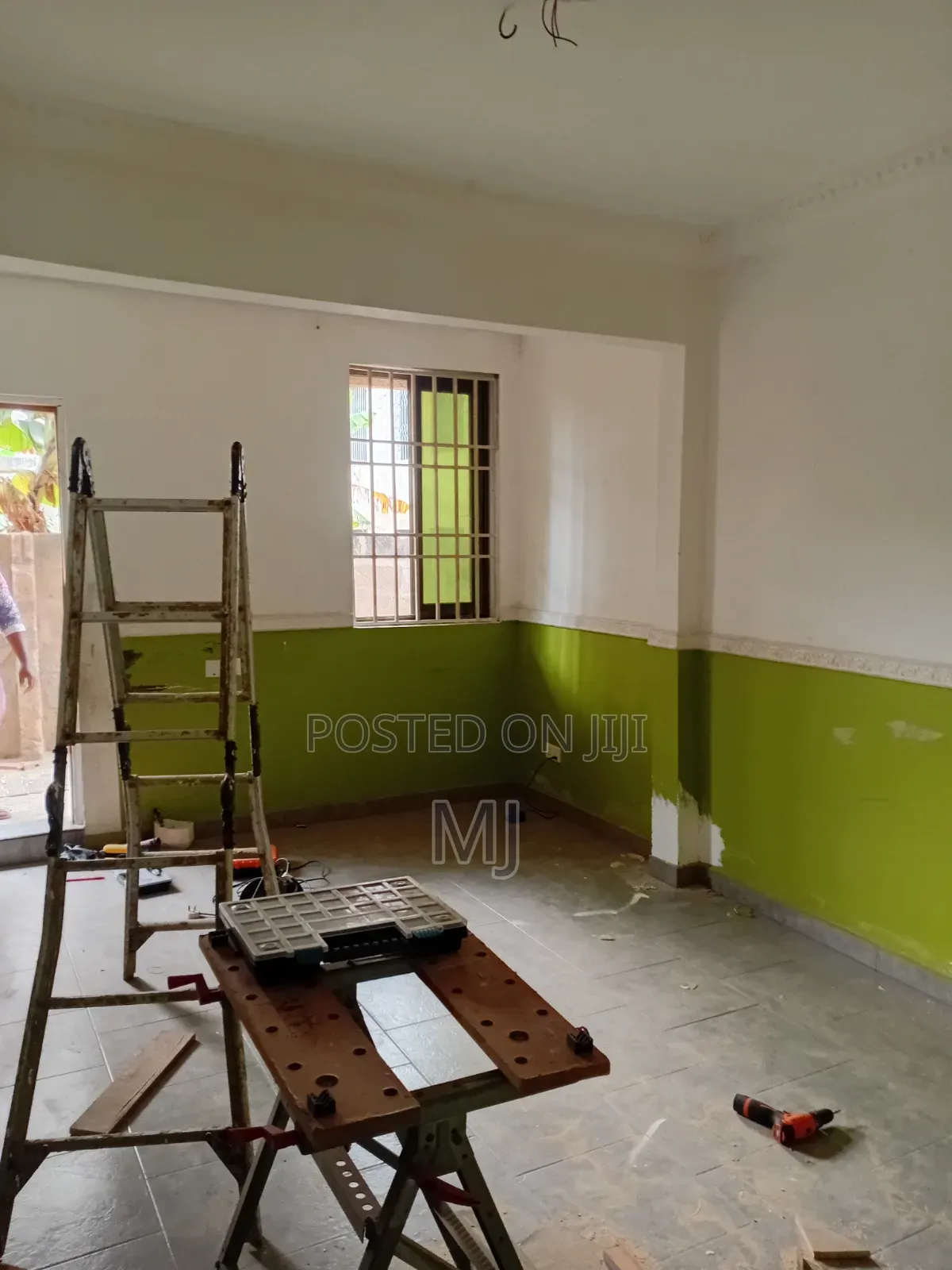 1bdrm Apartment in Mje, East Legon for rent