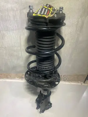 Detroit Axle - AWD 2 Shocks Front for Mercedes-Benz