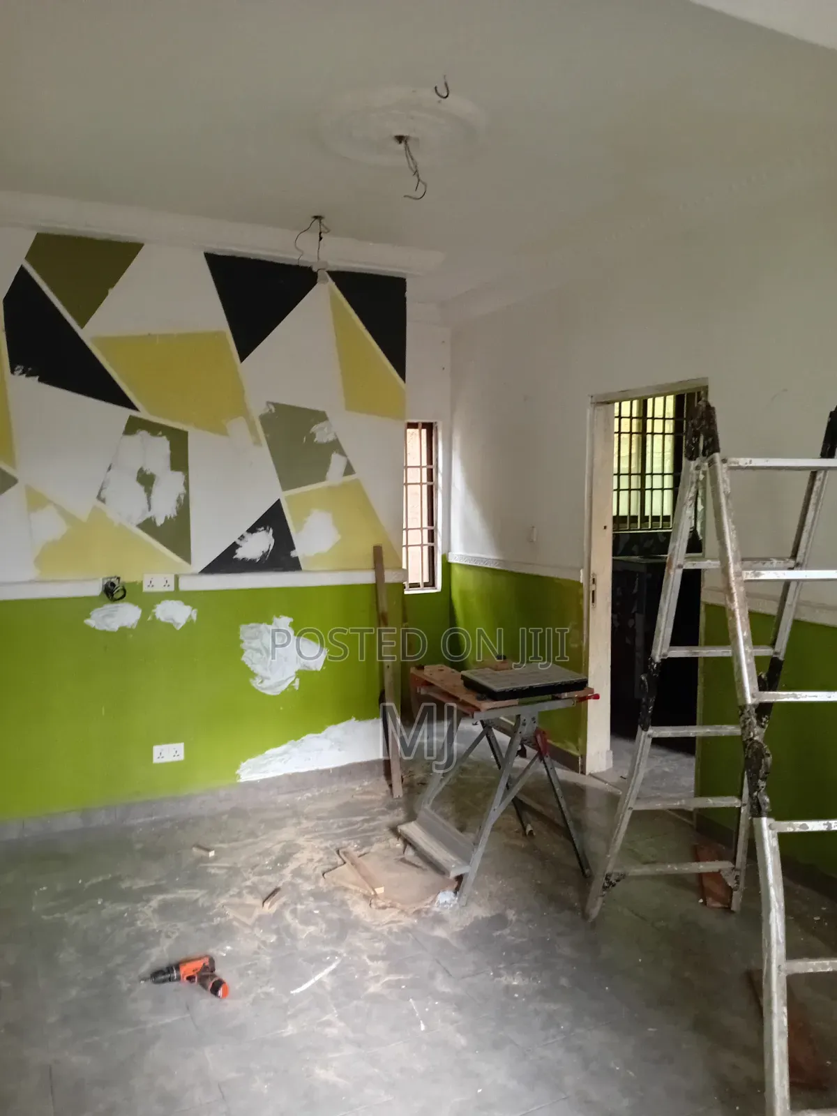 1bdrm Apartment in Mje, East Legon for rent