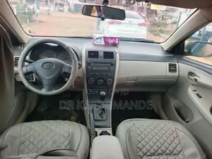 Toyota Coaster 2012