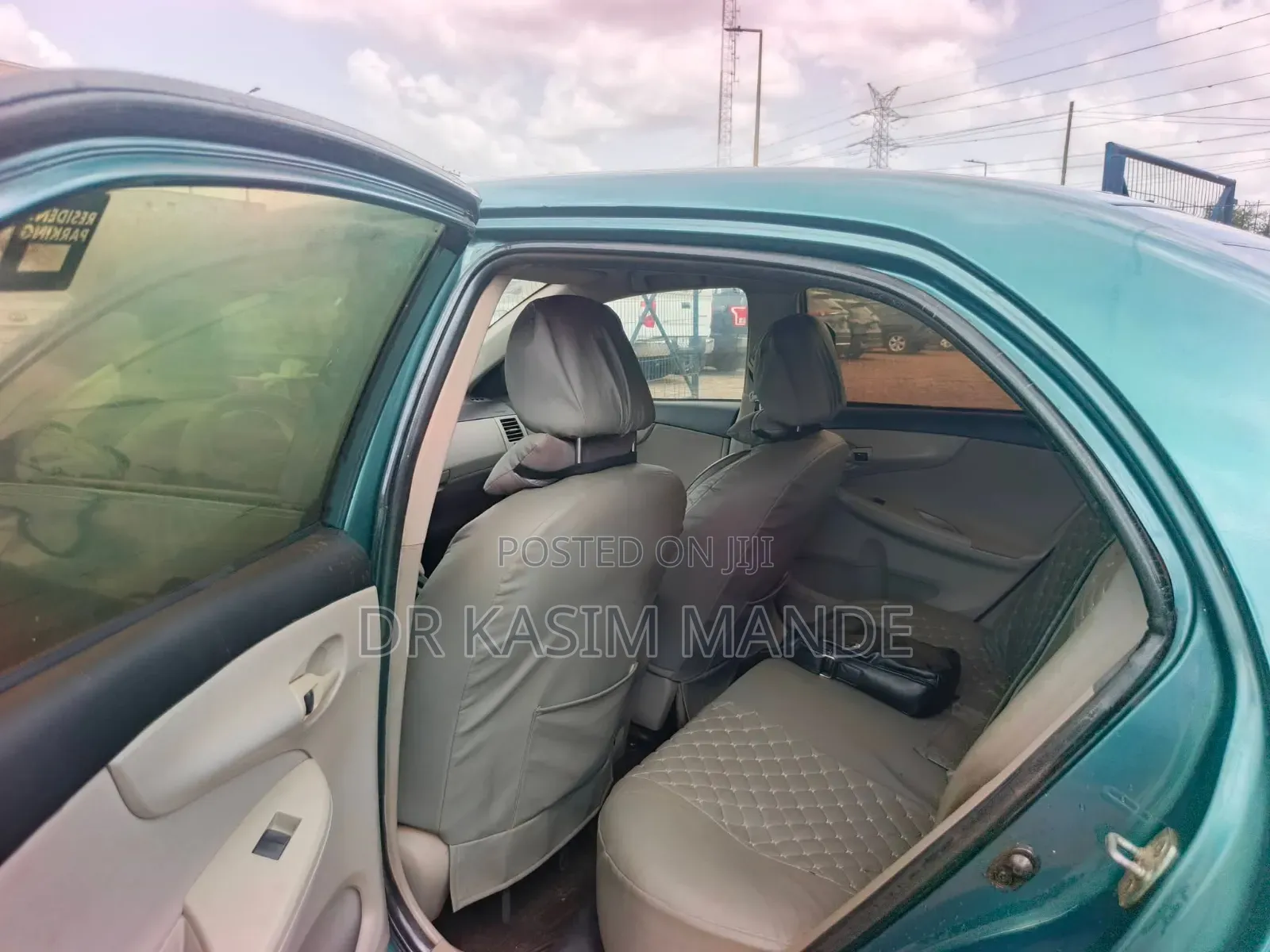 Toyota Coaster 2012
