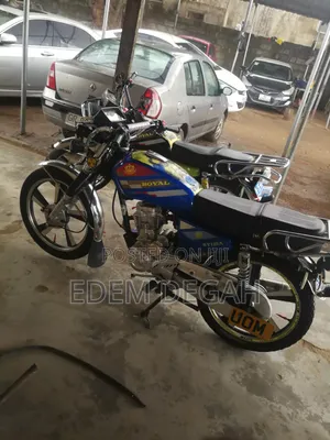 Royal RY125 2024 Blue