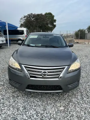 Nissan Sentra 2015 Gray