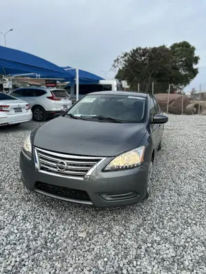 Nissan Sentra 2015 Gray