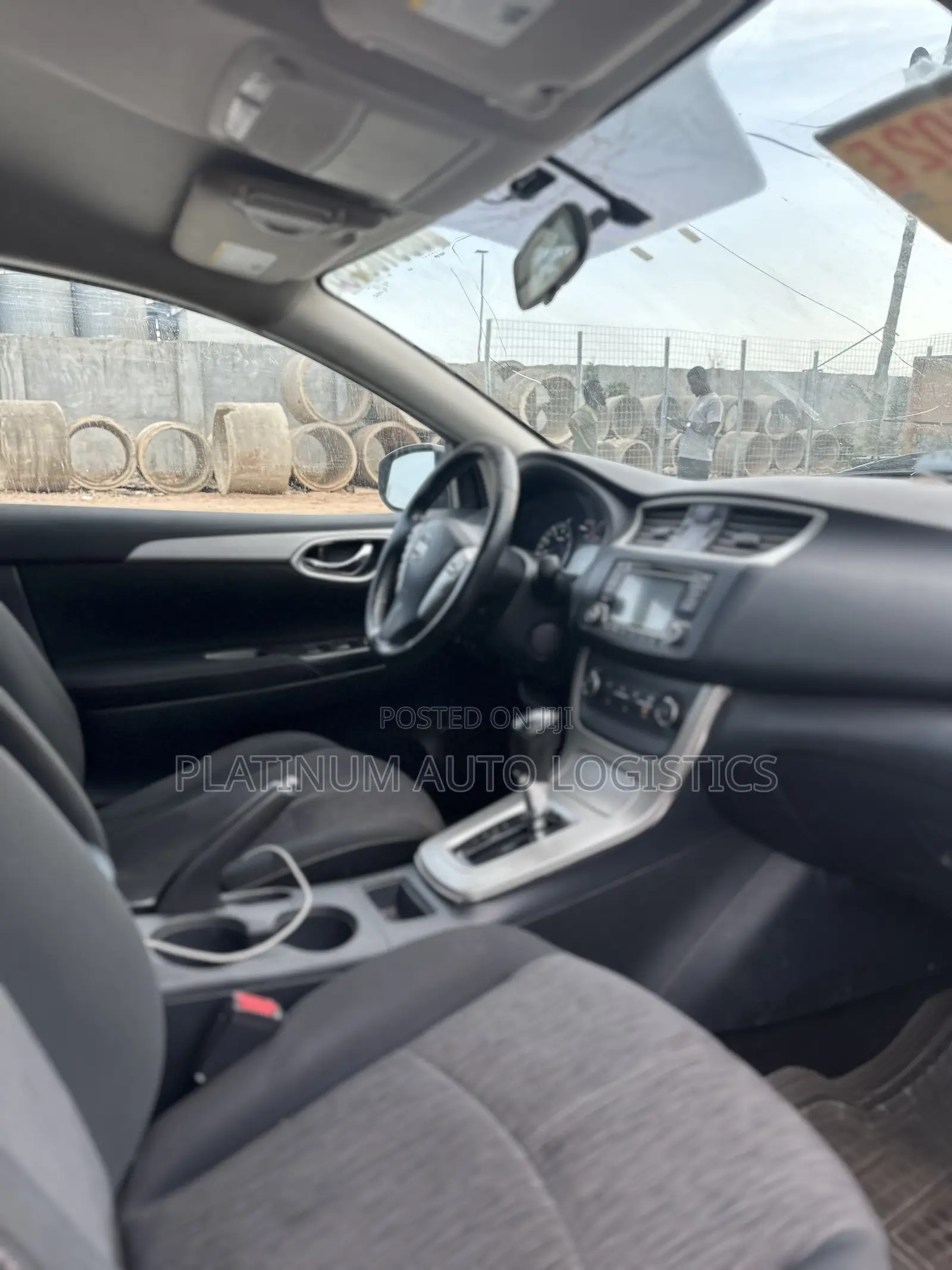 Nissan Sentra 2015 Gray