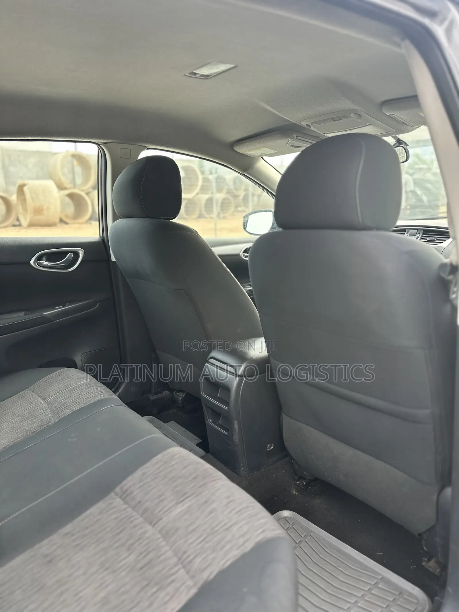 Nissan Sentra 2015 Gray